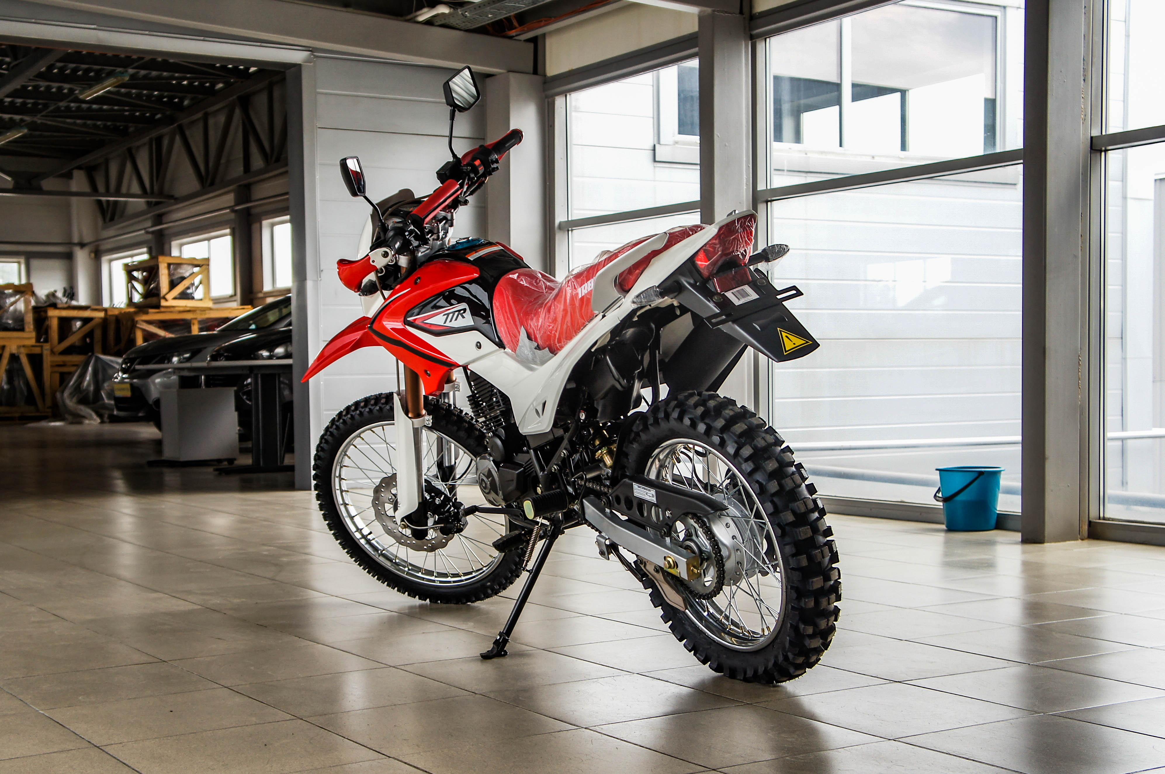 Irbis Ttr250r - изображение 3