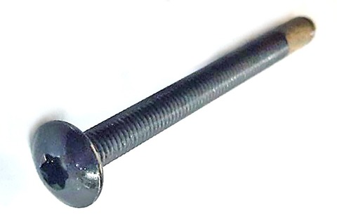 Винт M8х90 Iso 7380-1-10P, Хим.окс.