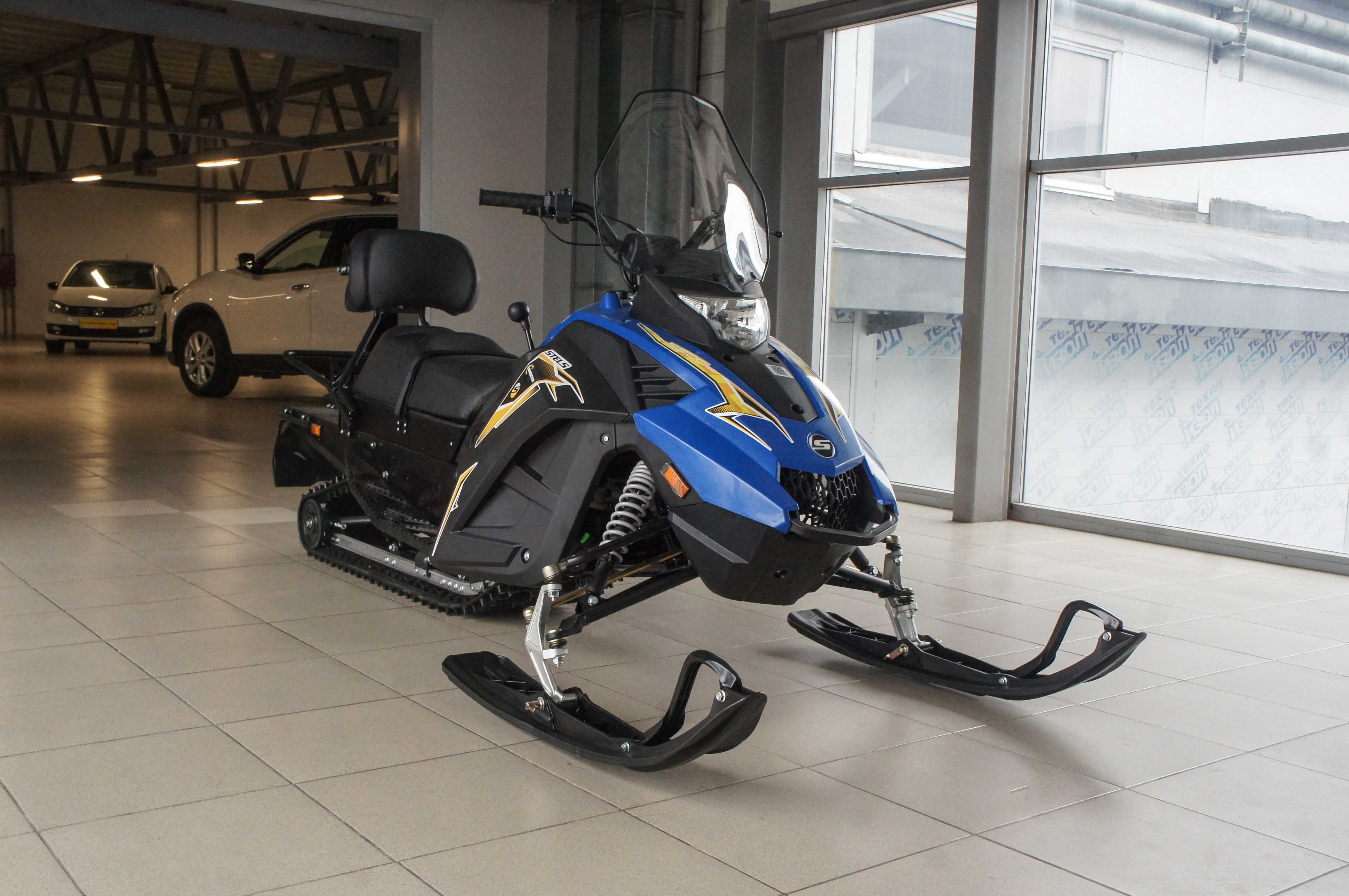 Stels S200 L (Капитан)