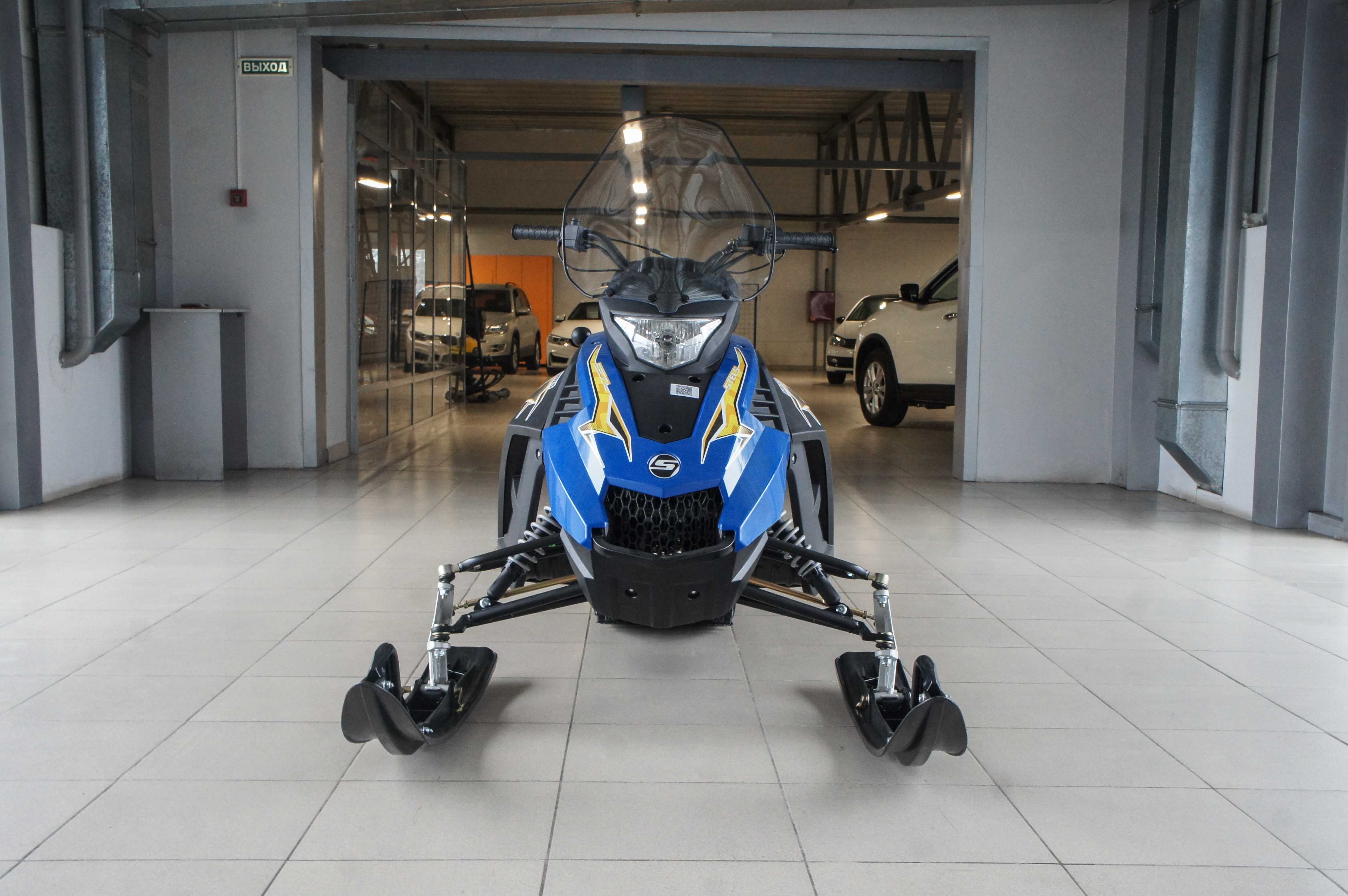 Stels S200 L (Капитан) - изображение 3