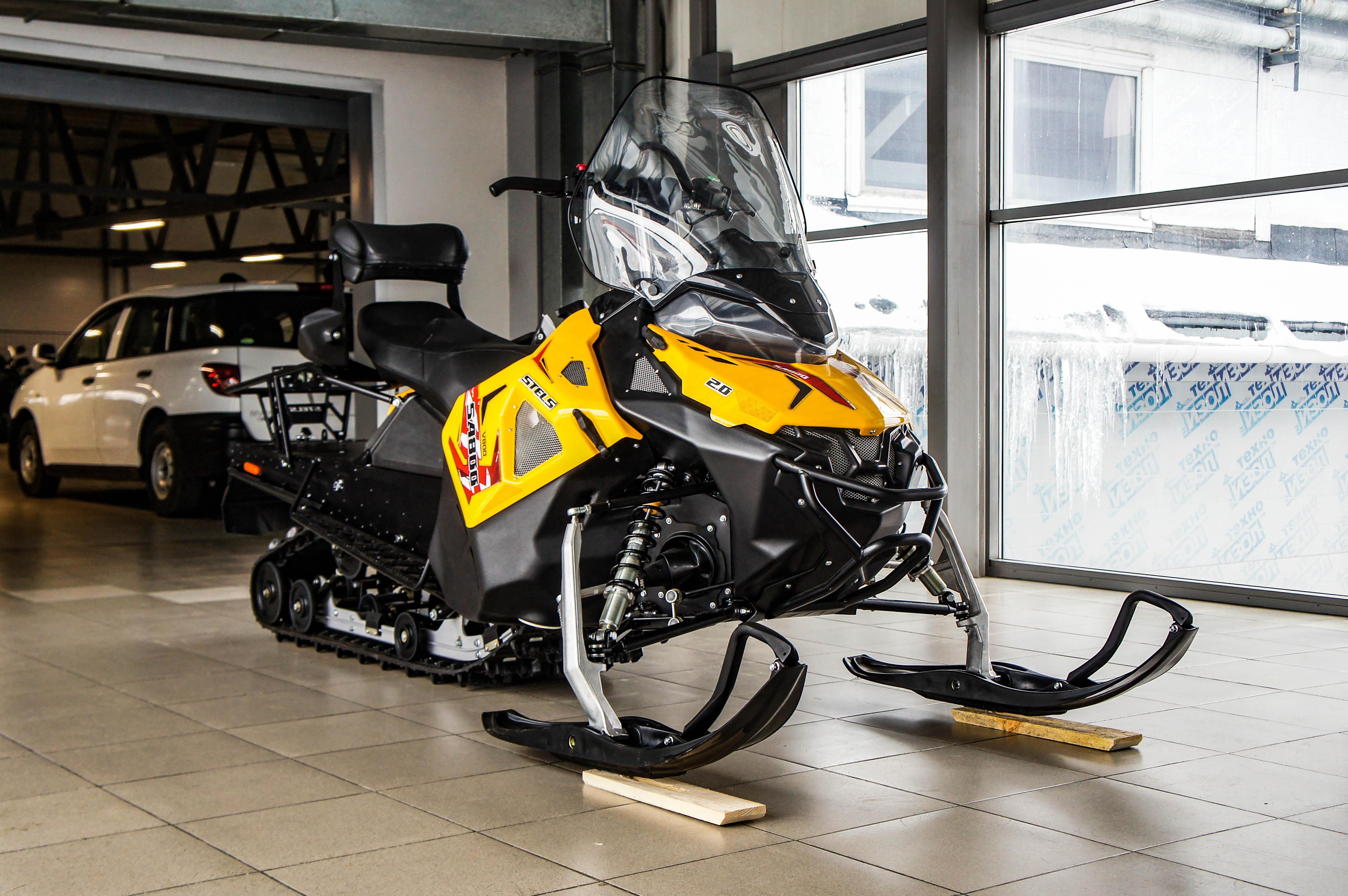 Stels Stels Sa800 (Витязь)