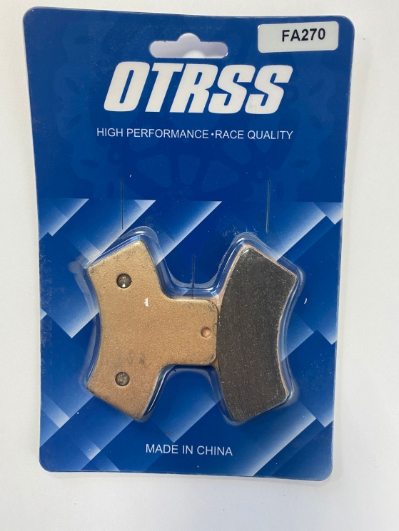 Тормозные Колодки Otrss Fa270