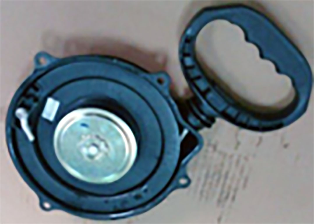 Механизм Ручного Стартера В Сборе