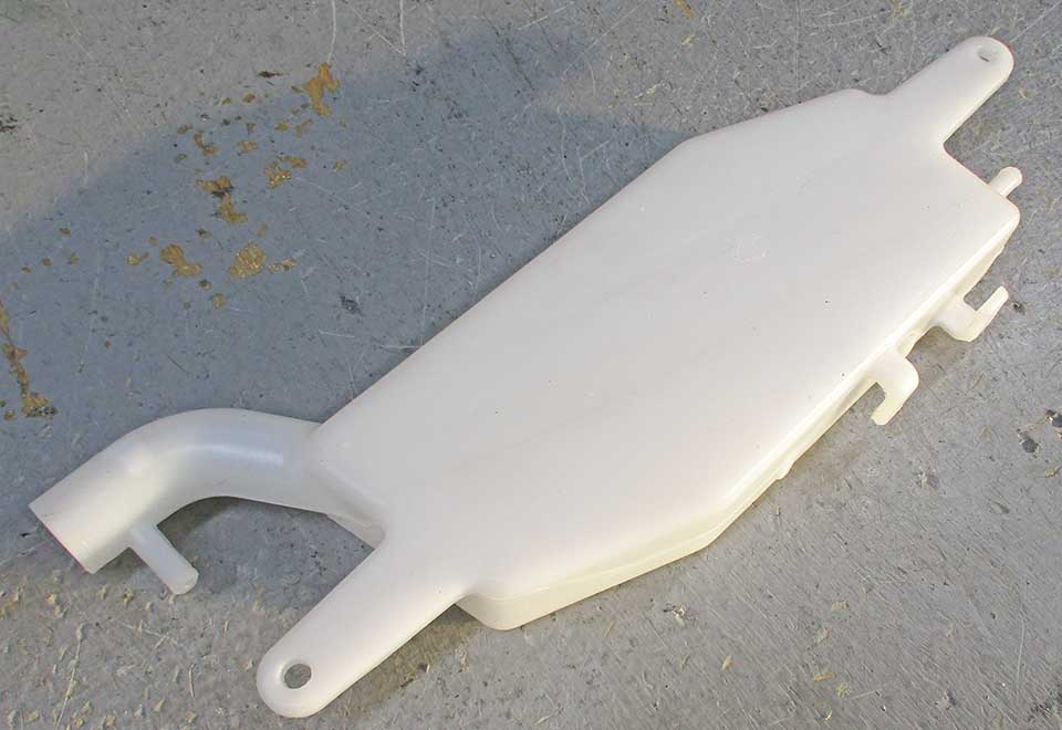 Бачок Расширительный Системы Охлаждения F210093-00