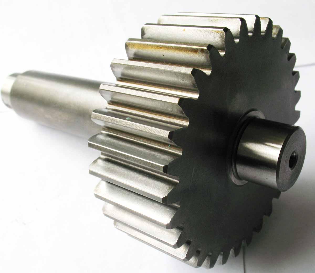 Вал Реверсивн.передачи Мех-Ма Перекл.передач (30Т) Stels 500Kazuma/Gt 192Mr-1000028 Lu018249