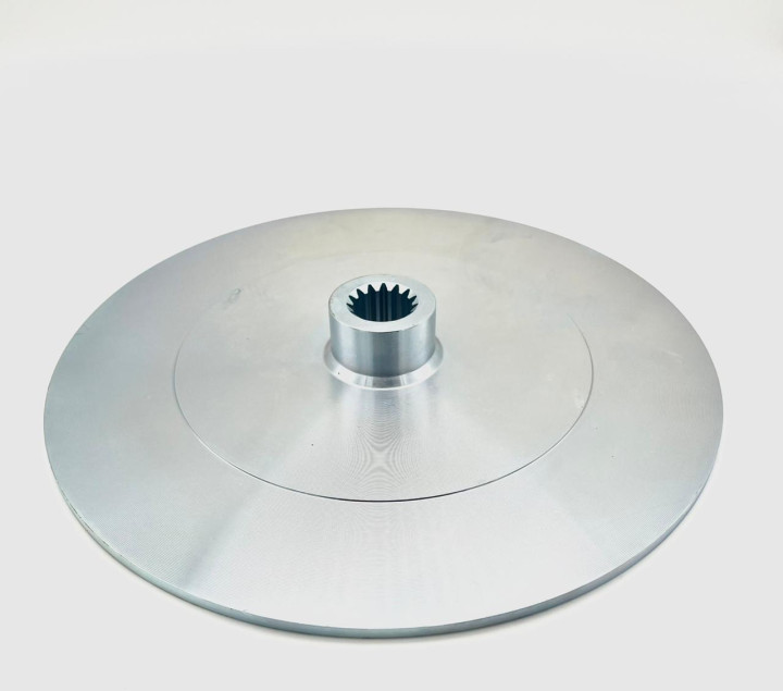 Диск Тормозной Сварной 352210-800-0010 Оцинкованный