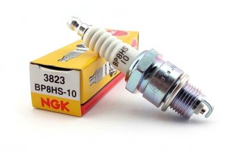 Свеча Зажигания Bp8hs-10