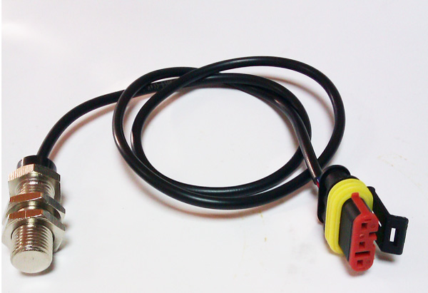 Датчик Частоты Вращения Коленвала (Влагозащищенный Разьем)