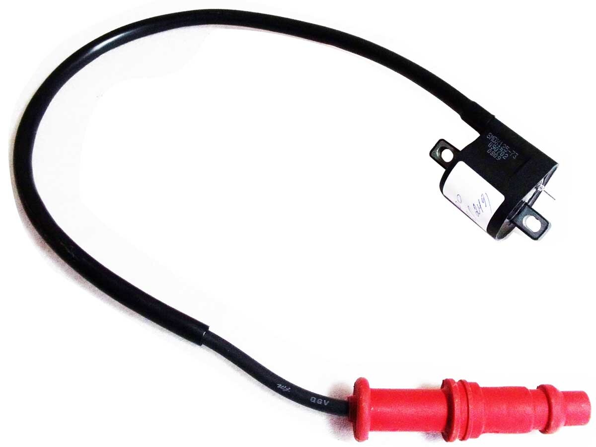 Катушка Зажигания 12В, В Сборе.