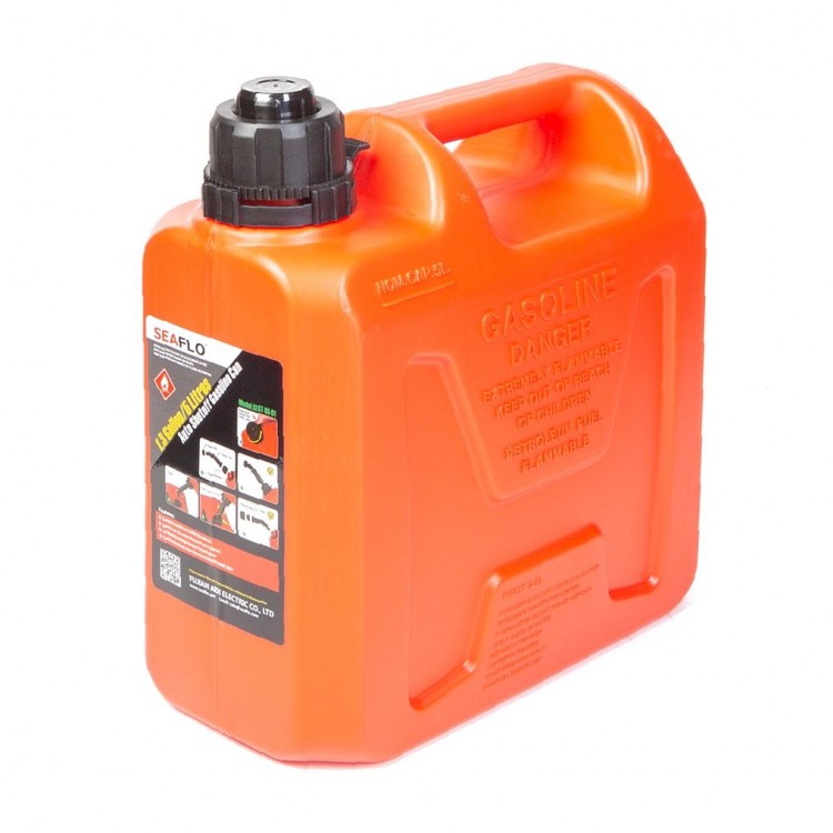 Канистра Пластиковая Для Бензина Seaflo (Пластик)