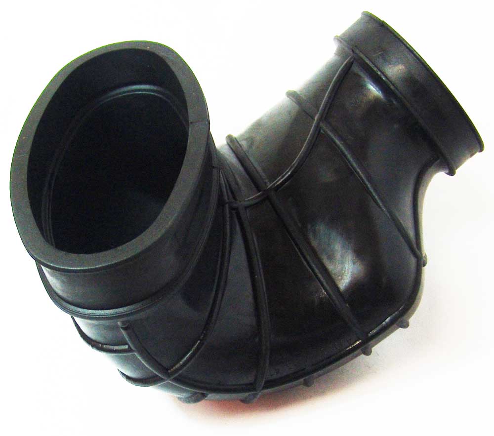 Патрубок Воздушного Фильтра Впускной, Резина