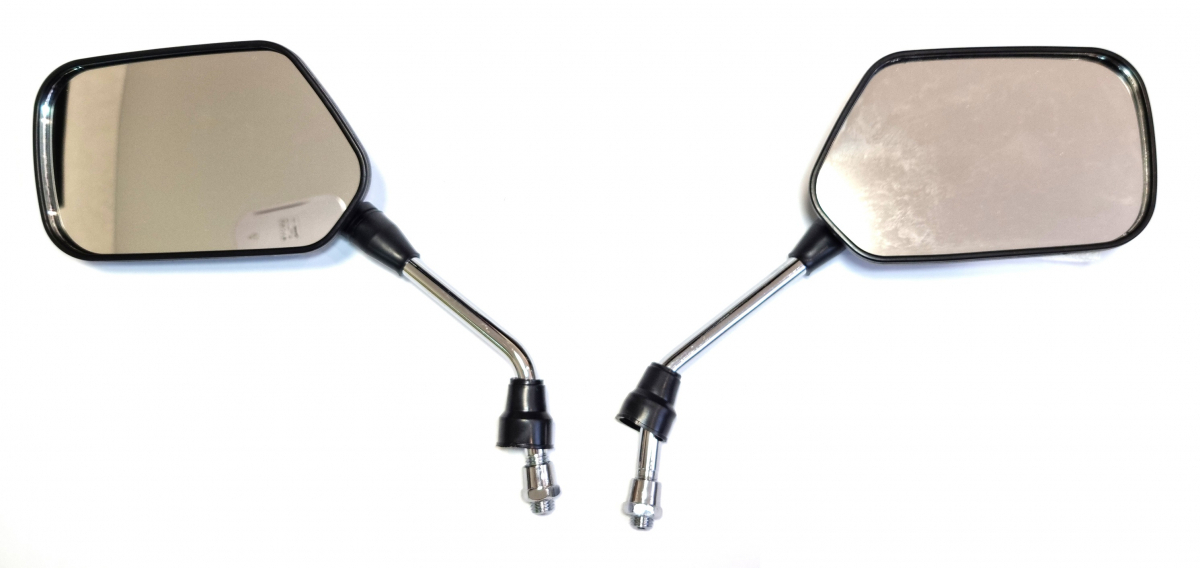 Зеркала Заднего Вида Правое Ромб 10Мм Аlpha