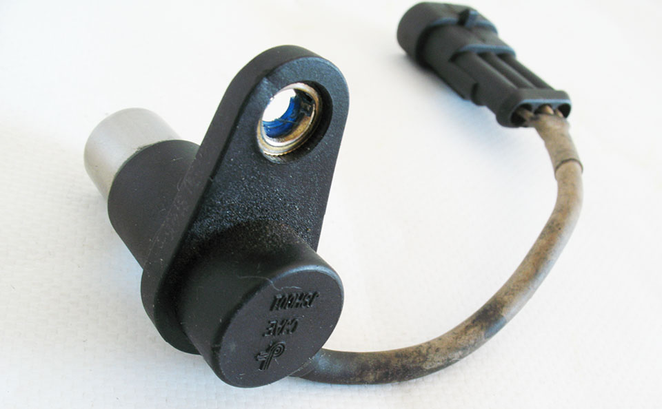 Датчик Скорости 12В Арт.376900-103-0000