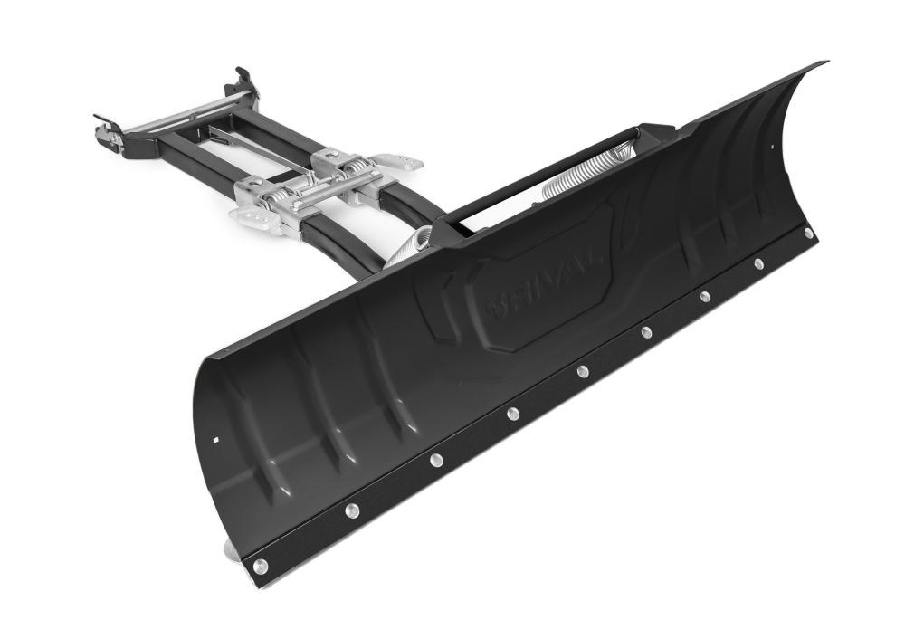 Комплект Снегоотвала Supreme-2 Black 150 (Состав:2444.0099.1.B, 2444.0098.1, 2444.0053.1)