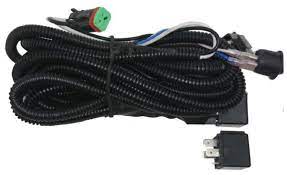 Комплект Проводов Для Подключения Фар Off-Road Avs Lidht