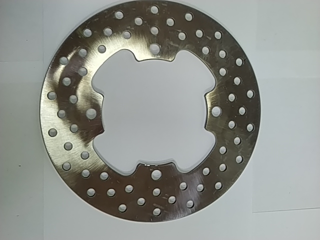 Диск Тормозной Задний