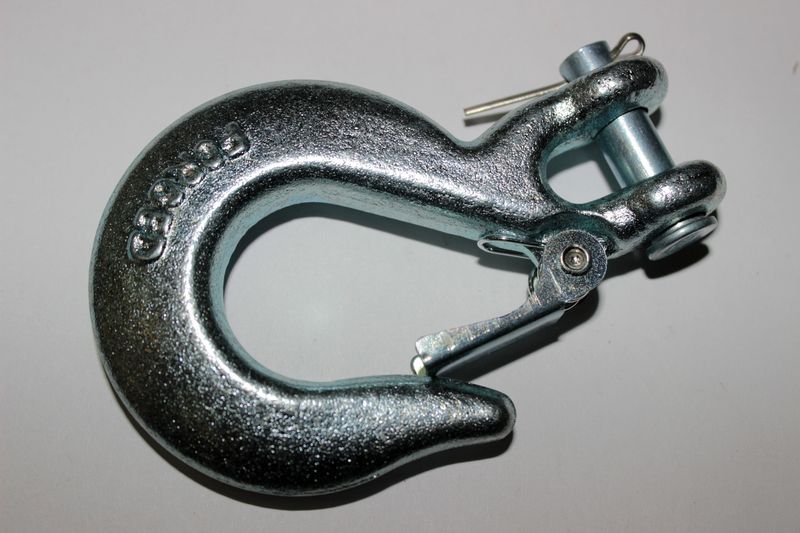 Крюк Для Лебедки 1/4 Для Atv 2500-3500