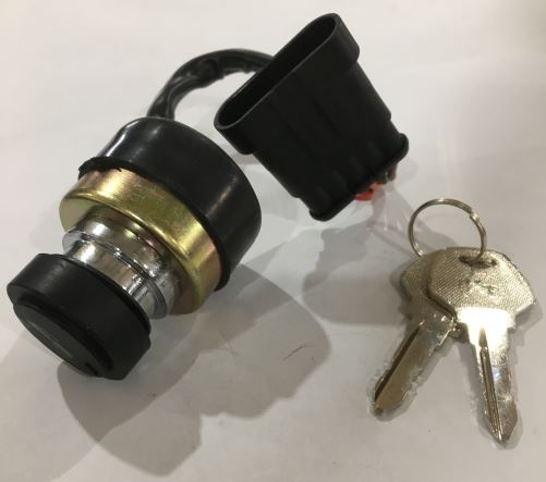 Замок Зажигания Ig-Sm501 Снегоход Стелс Ставр Ермак 600