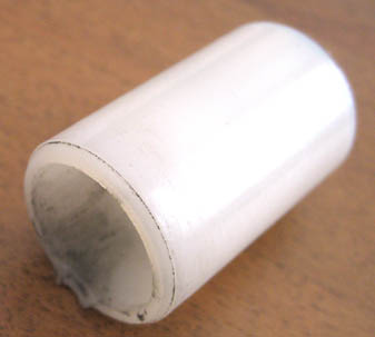 Втулка Переднего Маятника 20X25x41мм, Пластик.