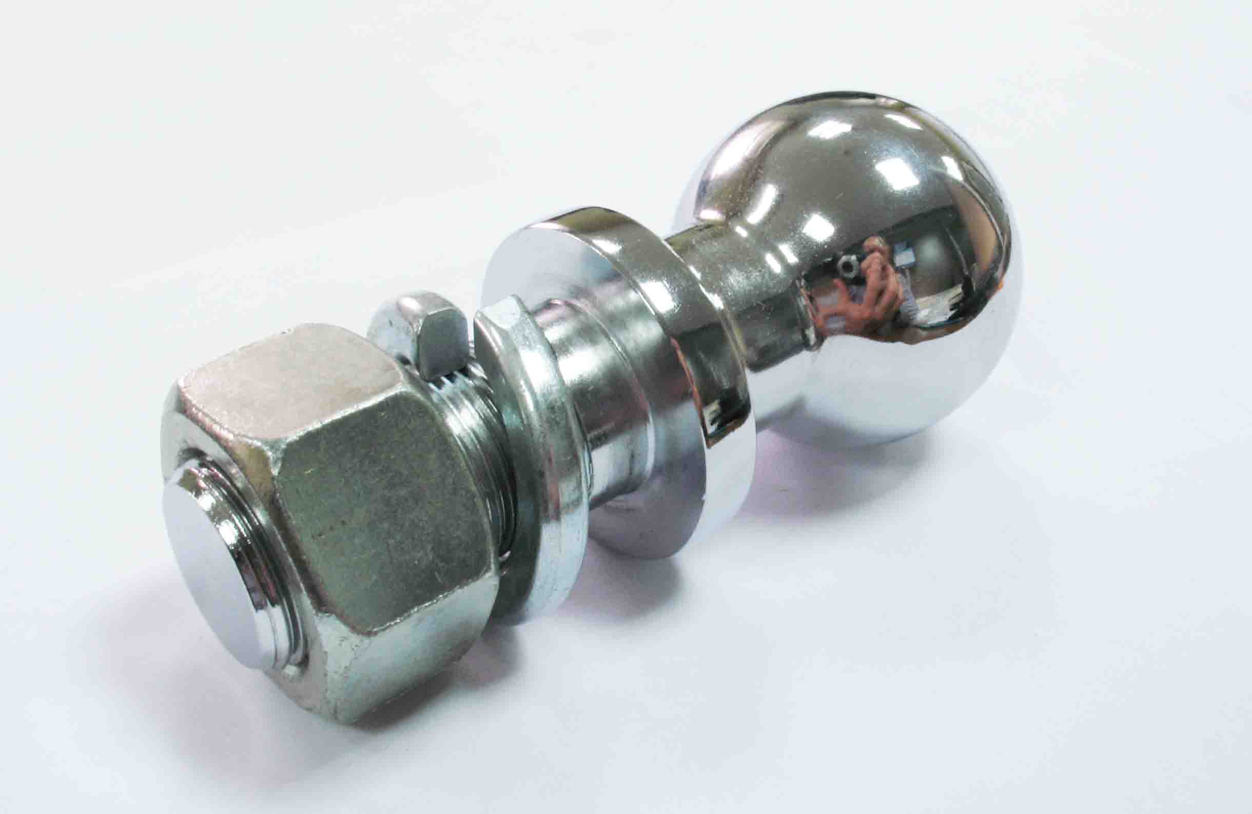 Палец Шаровый Сцепного Устройства В Сборе G800