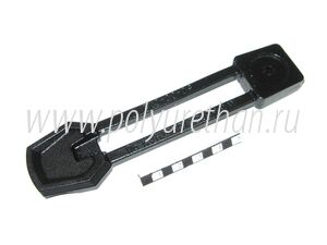 Фиксатор Капота (Черный)