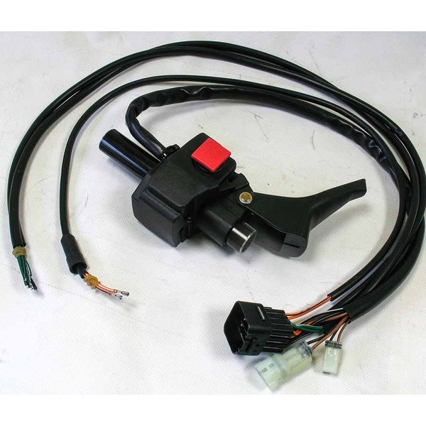 Блок Переключателей Правый