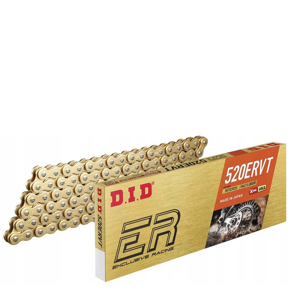 Цепь Did 520Ervt G&G 130 Звеньев