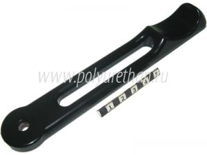 Фиксатор Капота Снегохода (Черный)