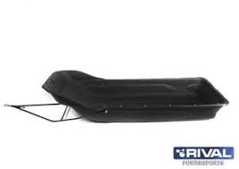 Сани-Волокуши 2100*800*300 С Отбойником