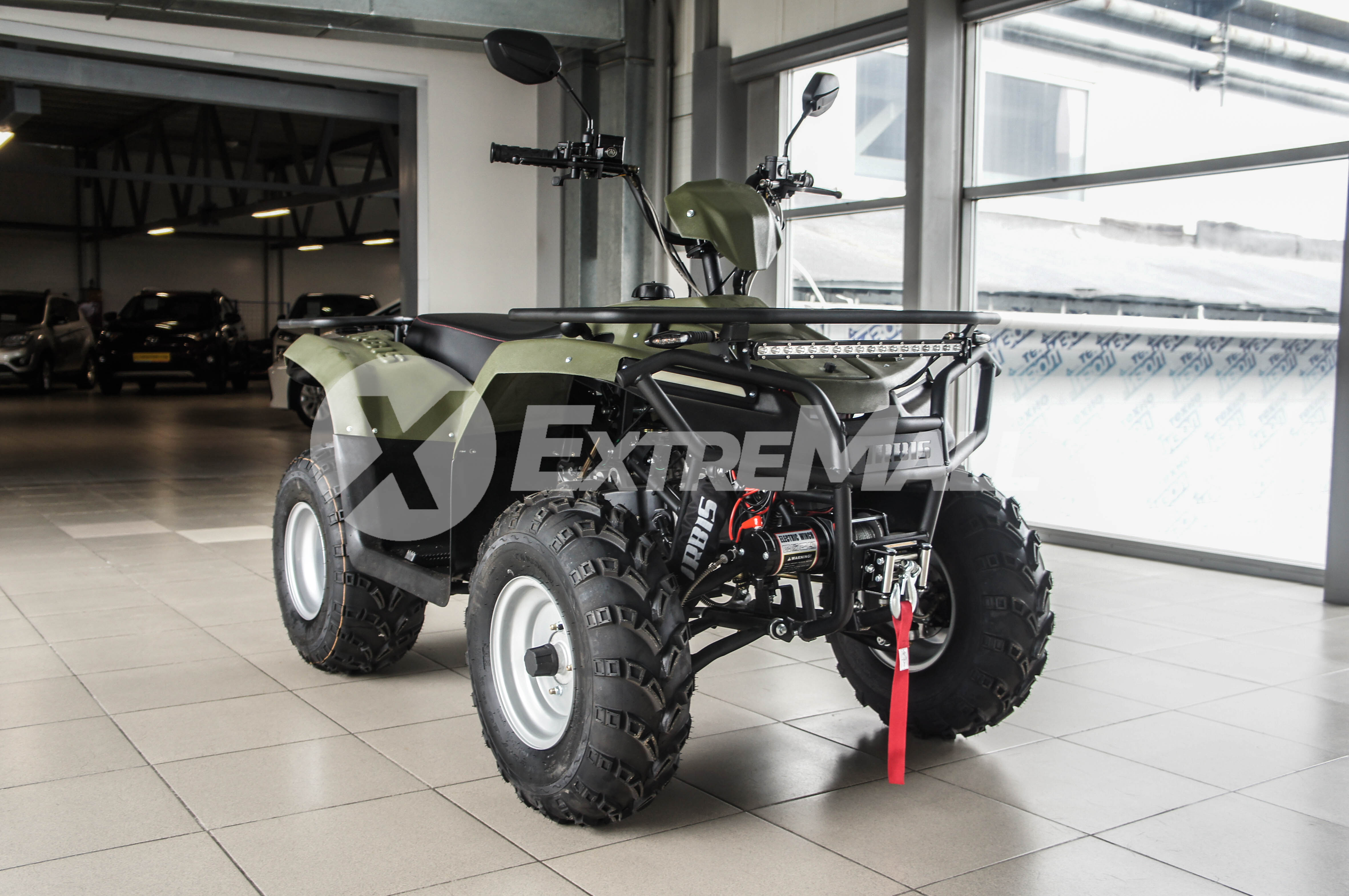  Irbis Atv200