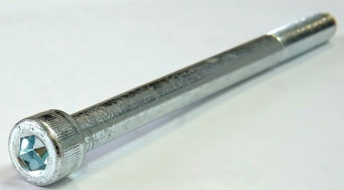 Винт М10х140 Din 912 Снегоход Stels Rosomaha Viking Stavr Ermak