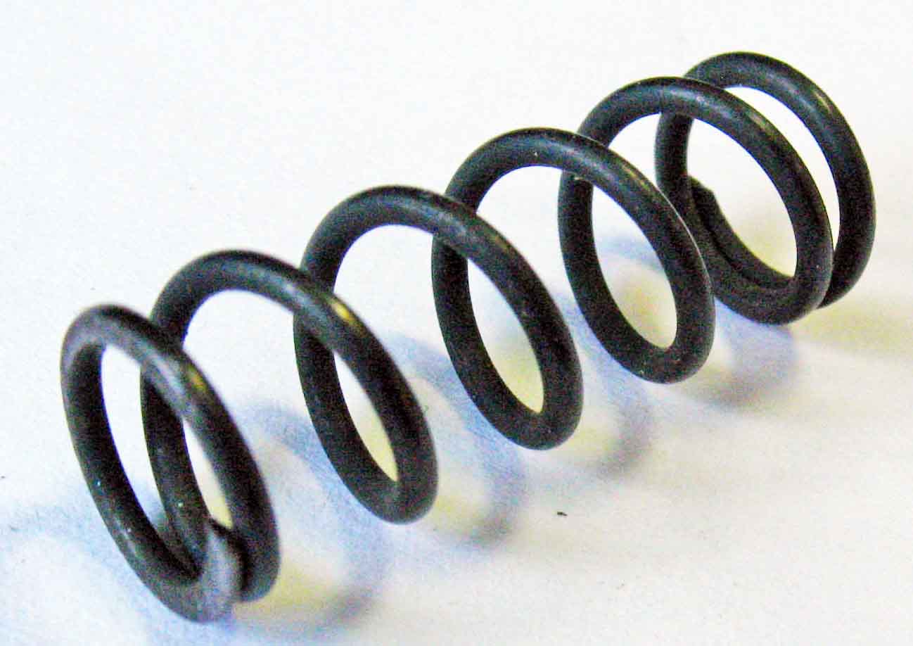 Пружина Ползунка Демпфера Направляющей Вариатора Снегоход Стелс Росомаха Викинг Мороз