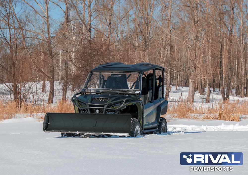 Комплект Снегоотвала Supreme-2 Black 180 (Состав:2444.0099.3.B,2444.0098.1, 2444.0053.1)