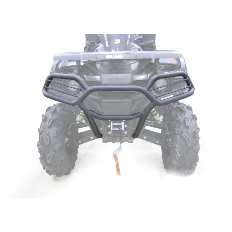 Бампер Передний (Усиленный) Guepard 800G