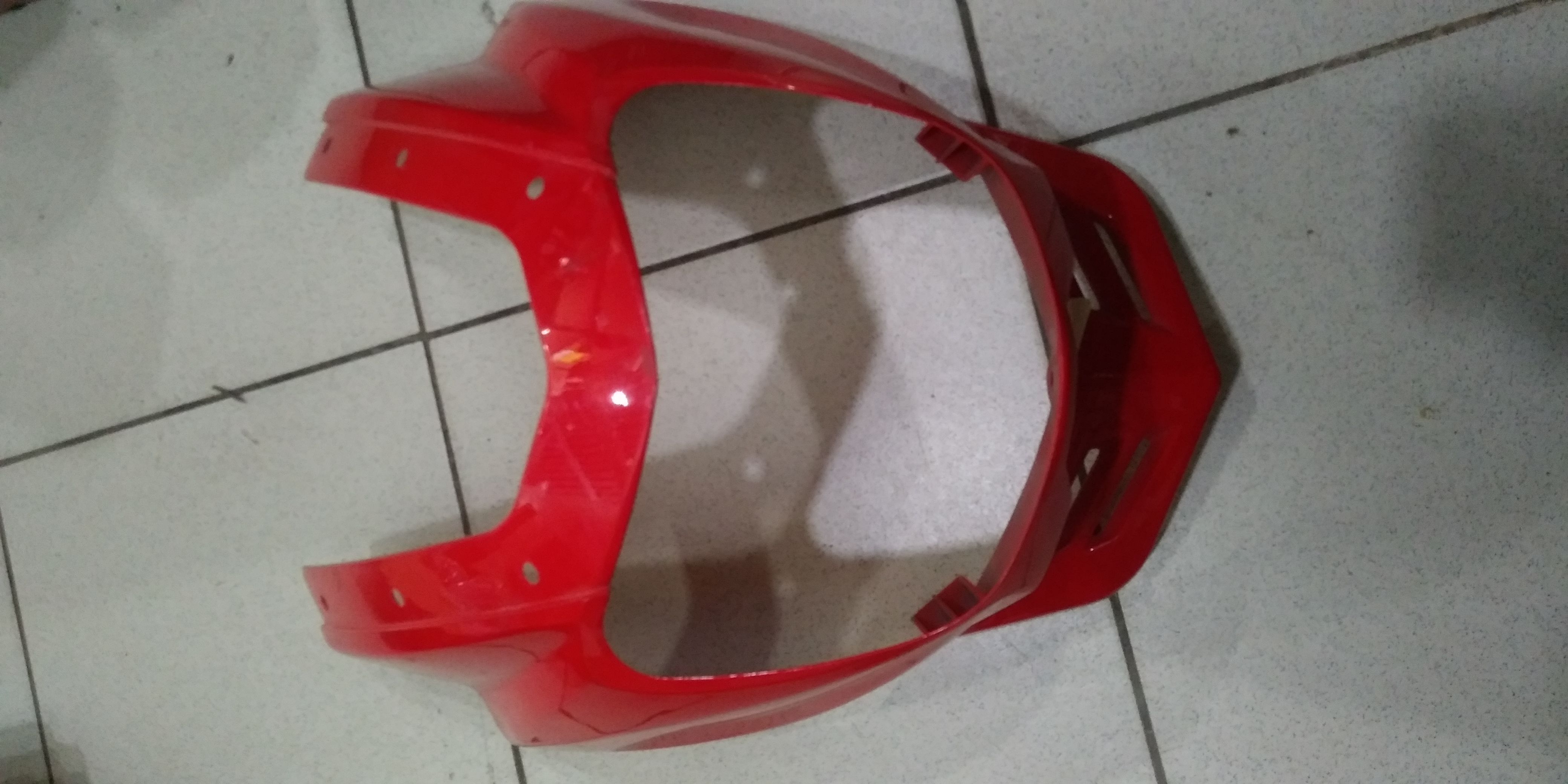 Облицовка Фары Передняя