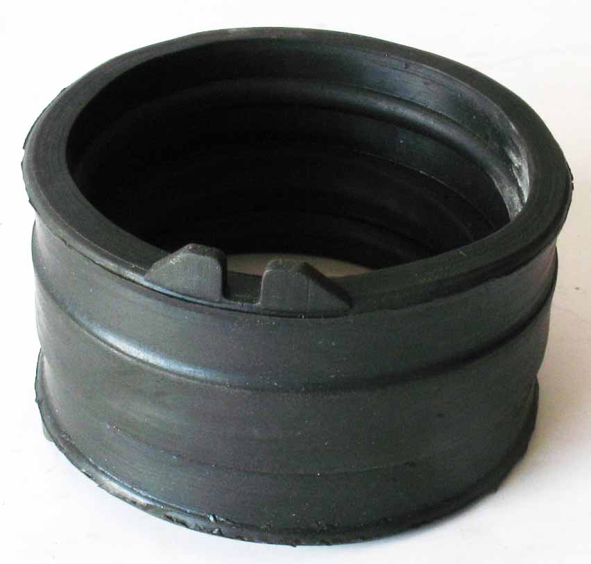 Патрубок Корпуса Дроссельной Заслонки (Efi), Резина