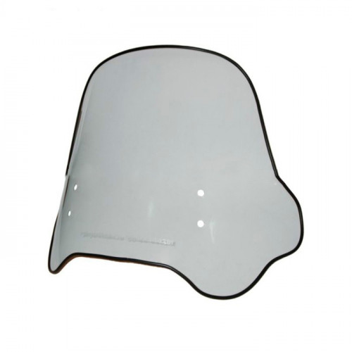 Стекло Ветровое Для Снегохода  Irbis Dingo T125 С Защитой Для Рук, Высокое(Выс.60См, Толщ 2Мм)