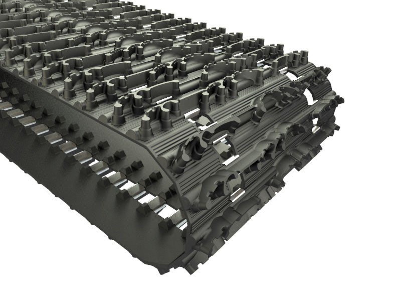 Гусеница "Beaver Swt" Снегоход  Лгк 145000