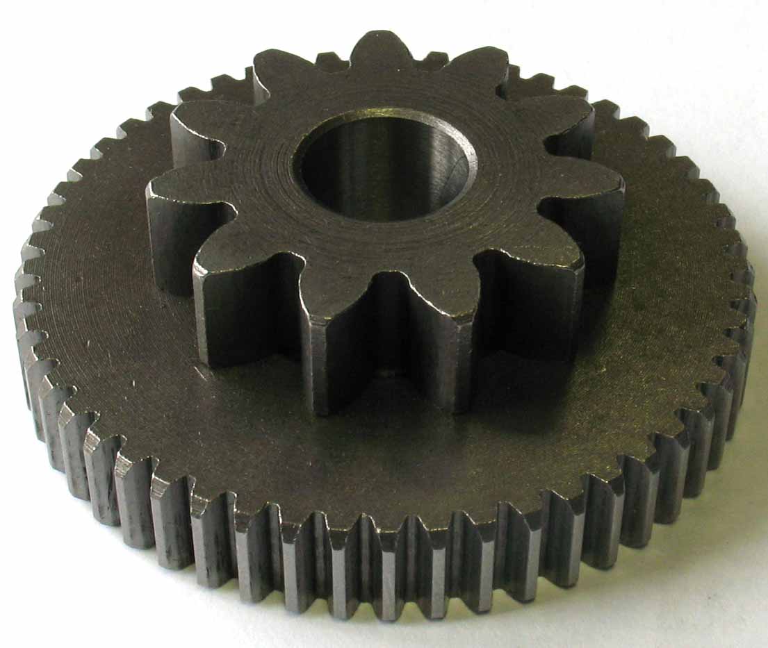 Шестерня Стартера Промежуточная Atv 300B