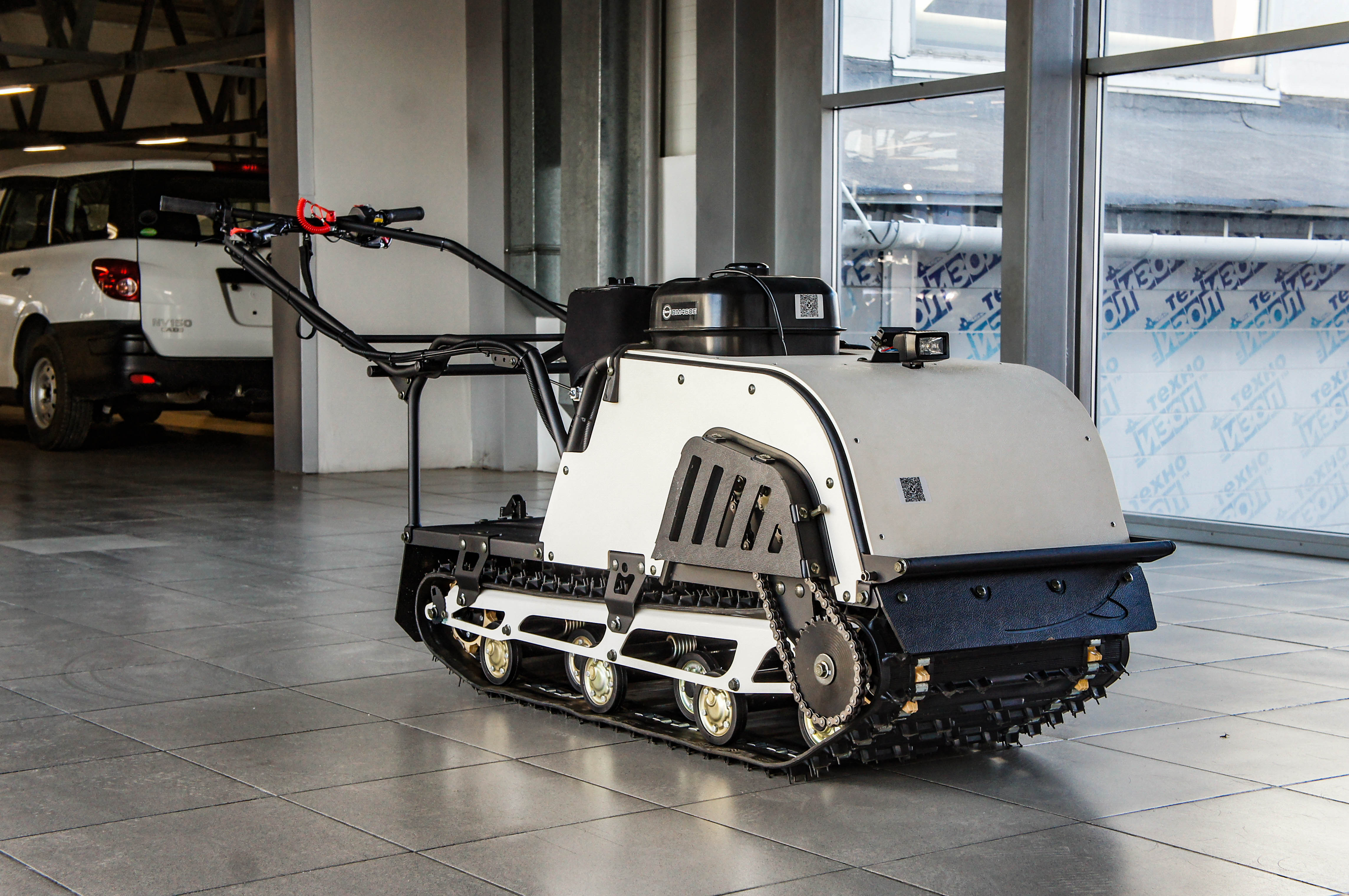 Baltmotors Standard S-Z460zеr-Rps