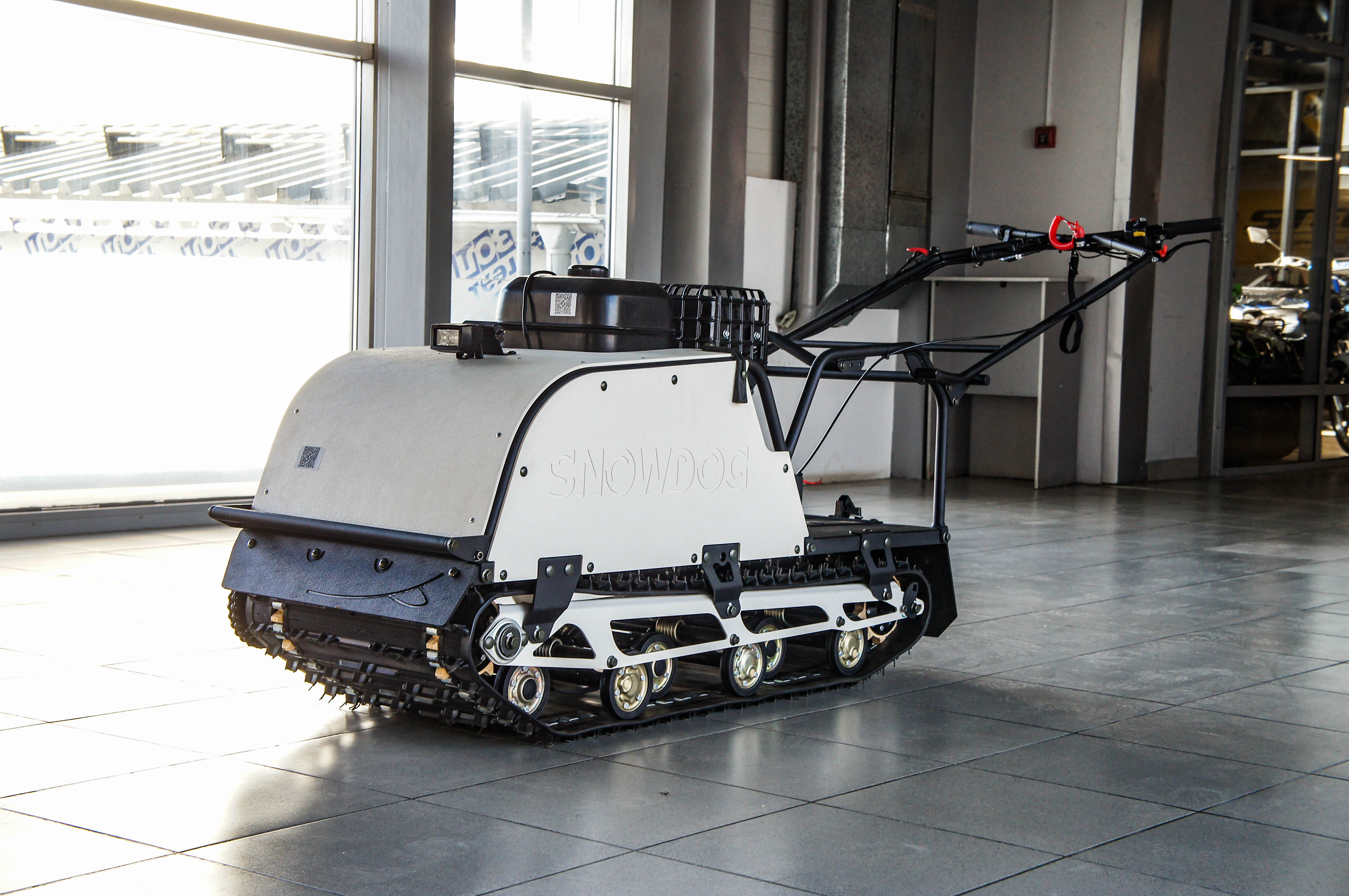 Baltmotors Standard S-Z460zеr-Rps - изображение 4