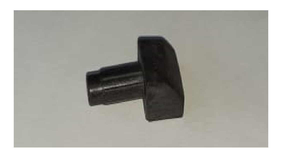 Башмак Подвижной Половины Ведомого Шкива Вариатора Левый