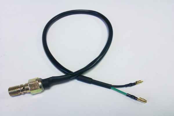 Выключатель Концевой Стоп Сигнала Stels 500 Kazuma\Gt (Аналог Для Lu055253) Lu018662 C500-8301740