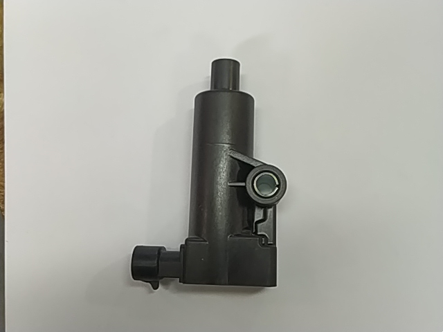 Катушка Зажигания (В Сборе С Проводом И Свечным Наконечником), Инжекторный Двигатель