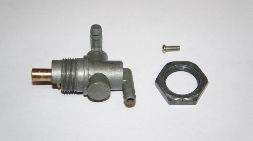 Топливный Кран В Сборе