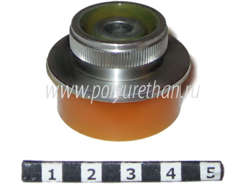 Подушка (Опора) Двигателя Задняя(Внут Отверст Без Резьбы.8Мм)