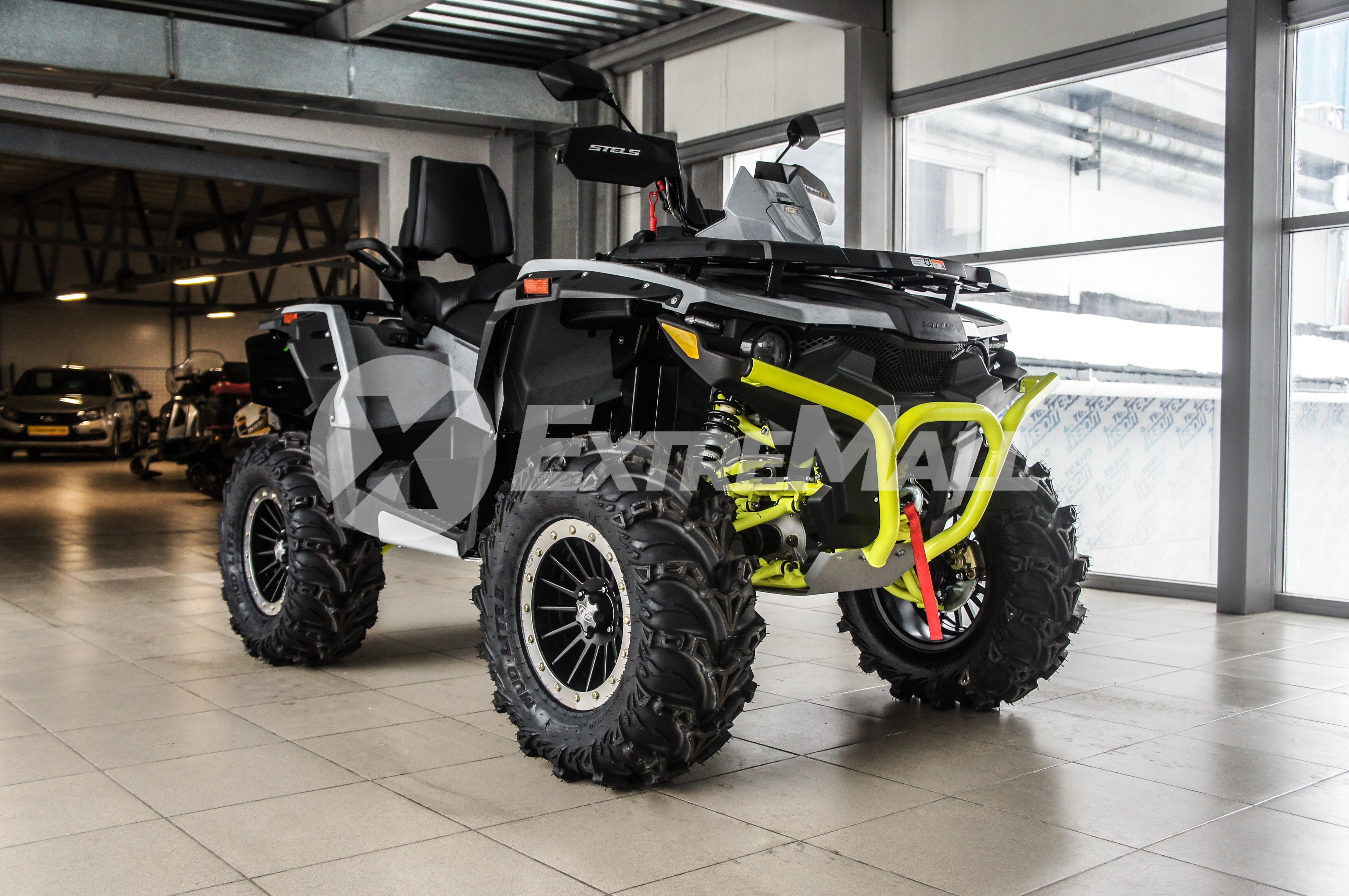 Stels Atv010 (Te) Гепард 2.0 K01 Eps Gn
