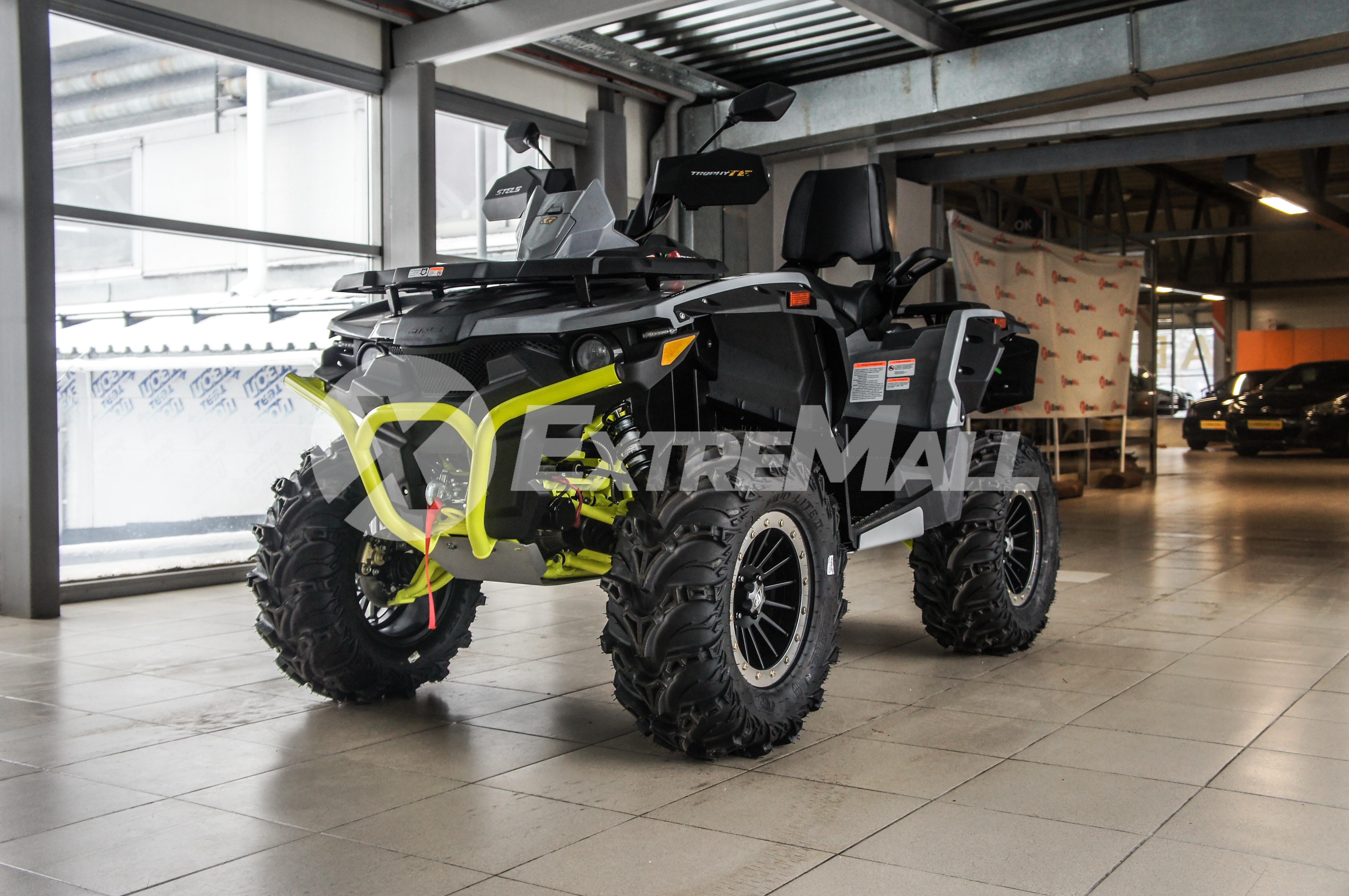 Stels Atv010 (Te) Гепард 2.0 K01 Eps Gn - изображение 4