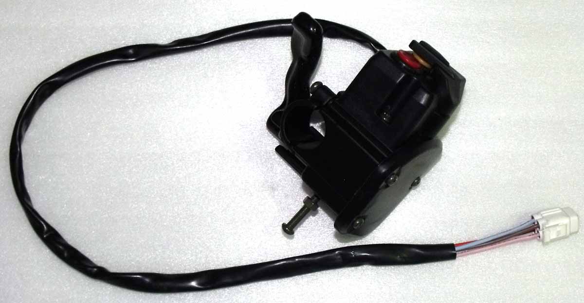 Блок Переключателей Правый В Сборе