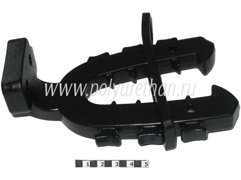 Крепление-Рогатка (Малое С Изогнутым Основанием)